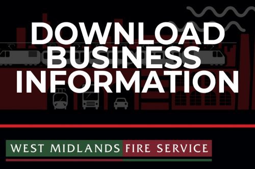 West Midlands Fire Service – Business Support Links
